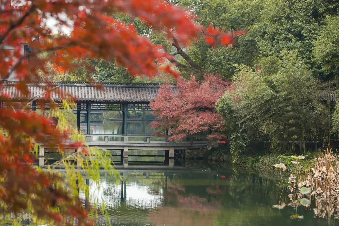 杭州住宿|杭州西湖國賓館·西湖第一名園