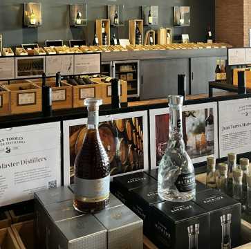 바르셀로나 와이너리 투어 와인구매