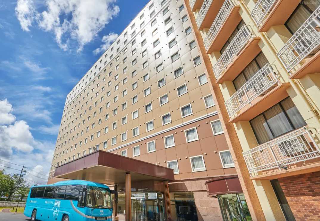 東橫 INN