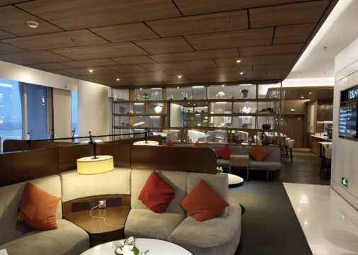 베이징 공항 라운지