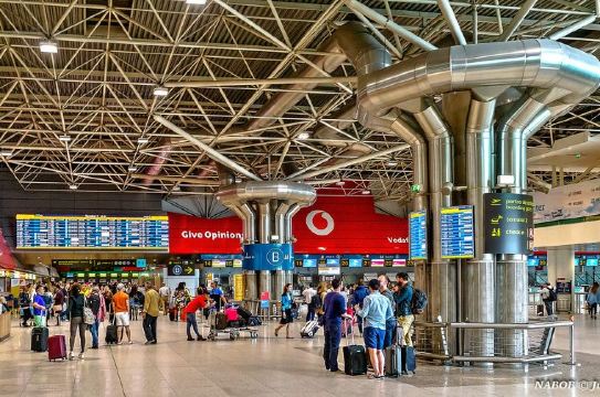 สนามบินลิสบอน