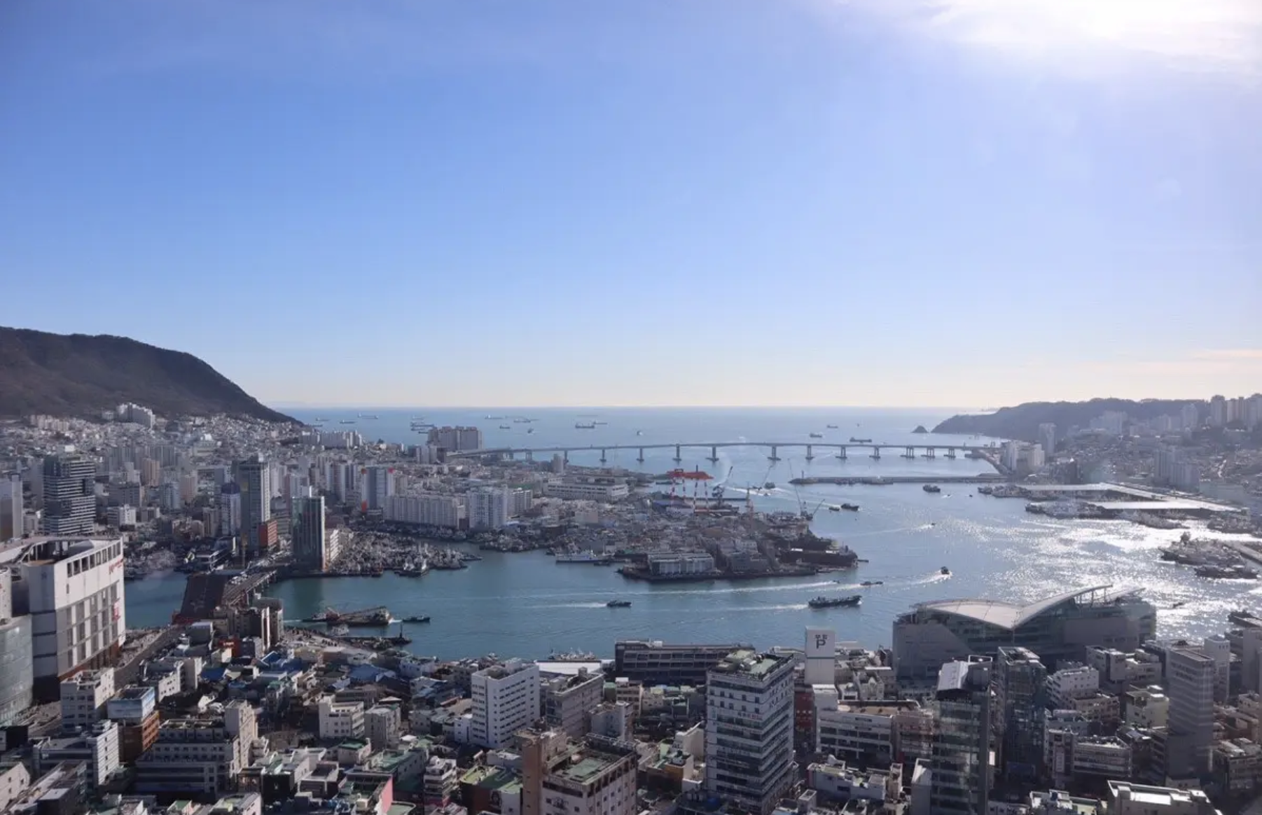 釜山塔