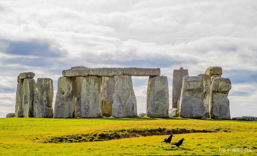 倫敦近郊景點|巨石陣