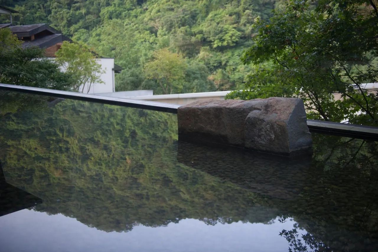 新北烏來璞石麗致溫泉會館