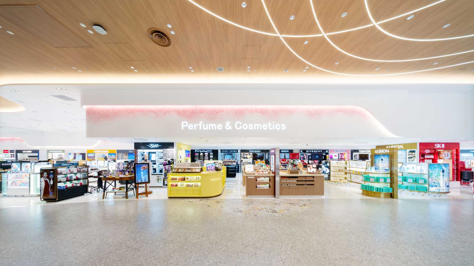 Duty Free at Osaka Airport