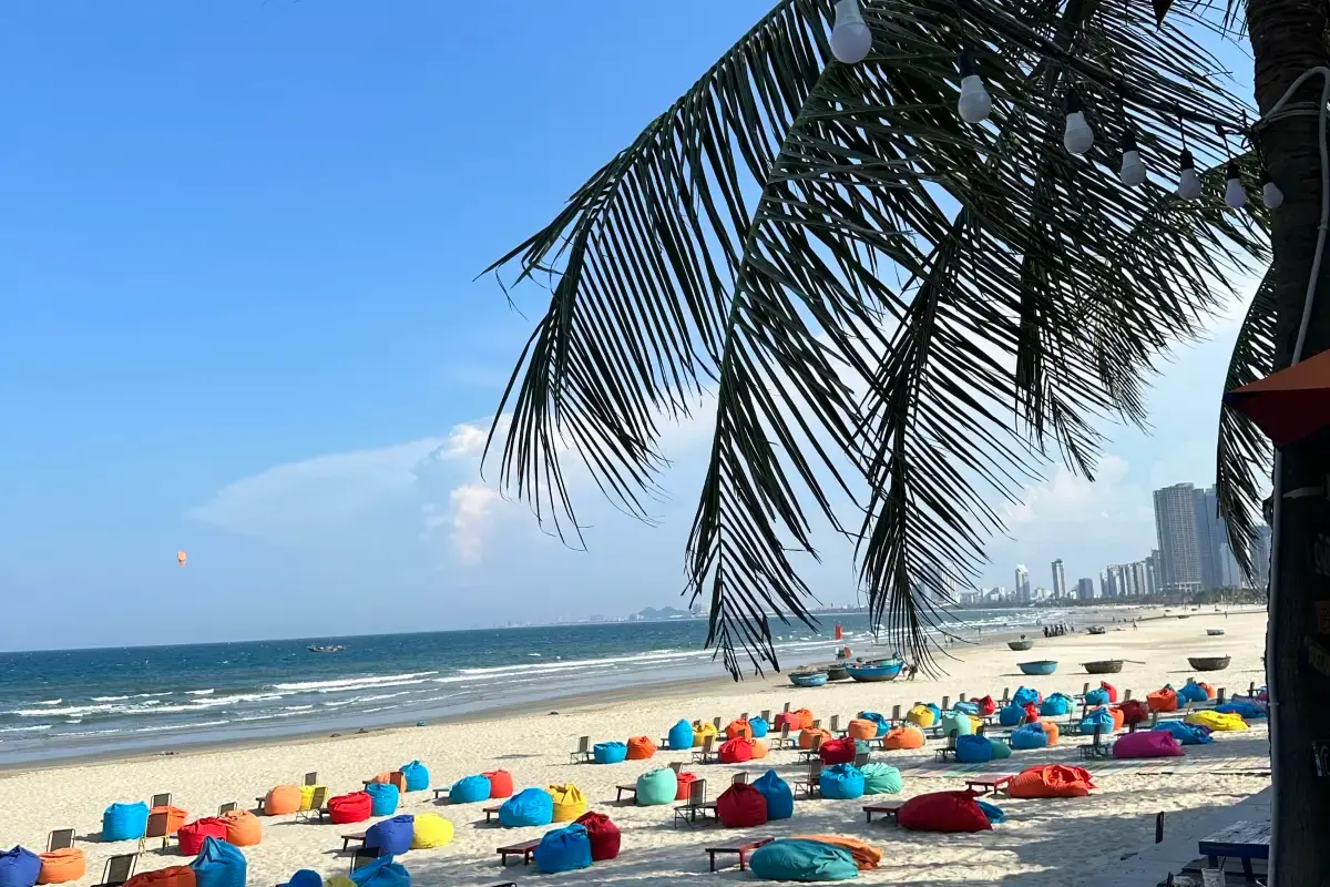 My Khe Beach