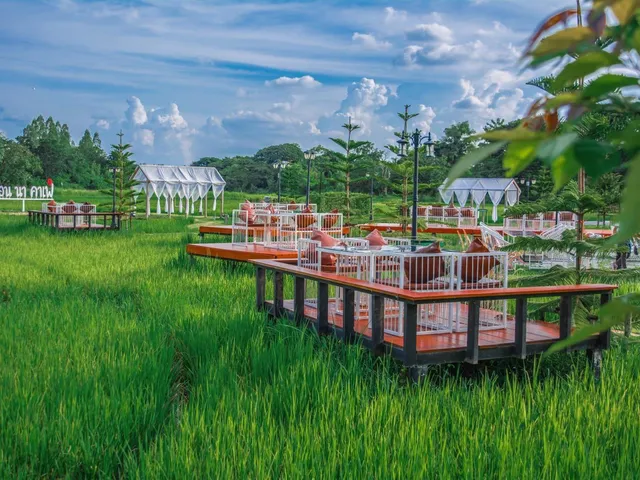 นอนนา คาเฟ่ Khon Kaen