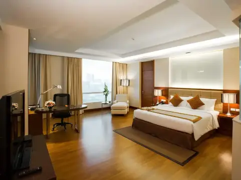 โรงแรมเดอะ แกรนด์ โฟว์วิงส์ คอนเวนชัน-2