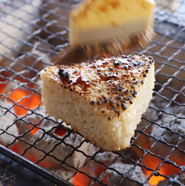 中市本店 現烤飯糰