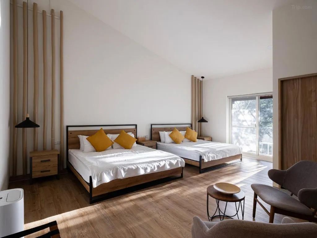 拉拉山住宿｜基拉耳山庄