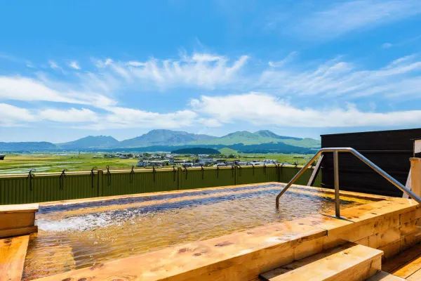 阿蘇地區住宿 #3 阿蘇廣場飯店