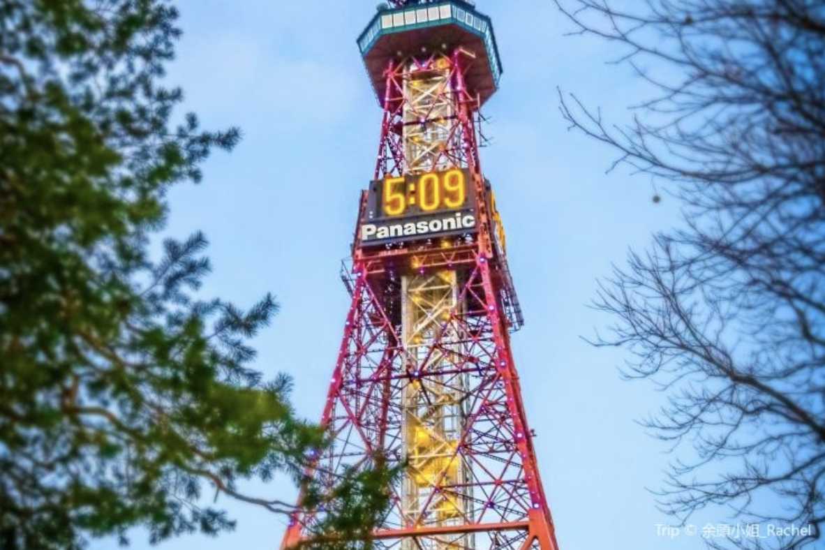 삿포로 가족 여행 2박 3일