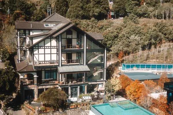 南投親子民宿｜印象北歐莊園俱樂部
