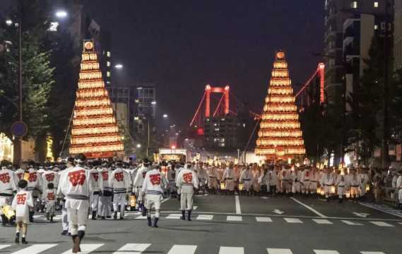 5월 축제 후쿠오카