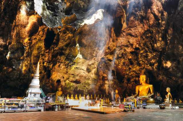 ถ้ำเขาหลวง
