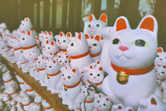 เครื่องรางวัดญี่ปุ่น