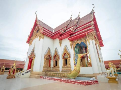 วัดสระลงเรือ