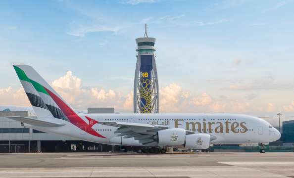 อายุไมล์ Emirates Skywards