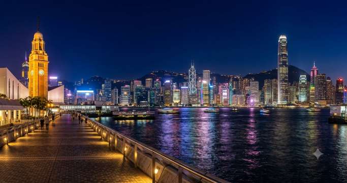 Tsim Sha Tsui Promenade