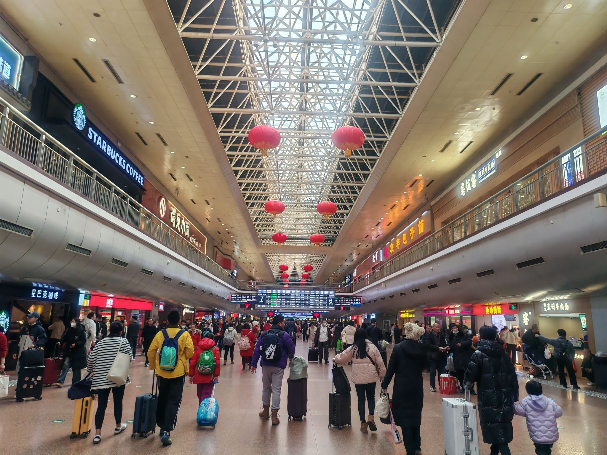 北京西站