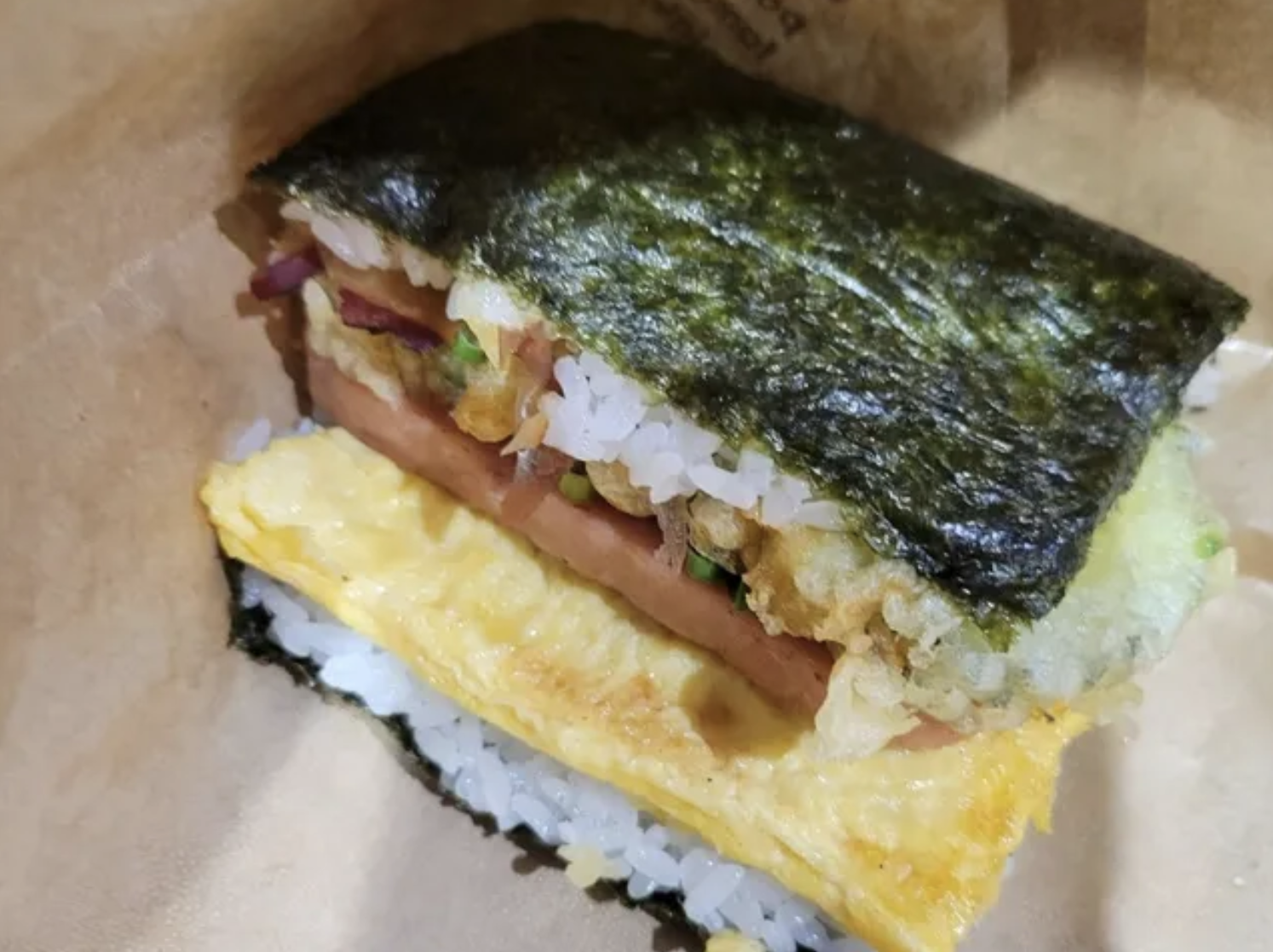 沖繩飯糰