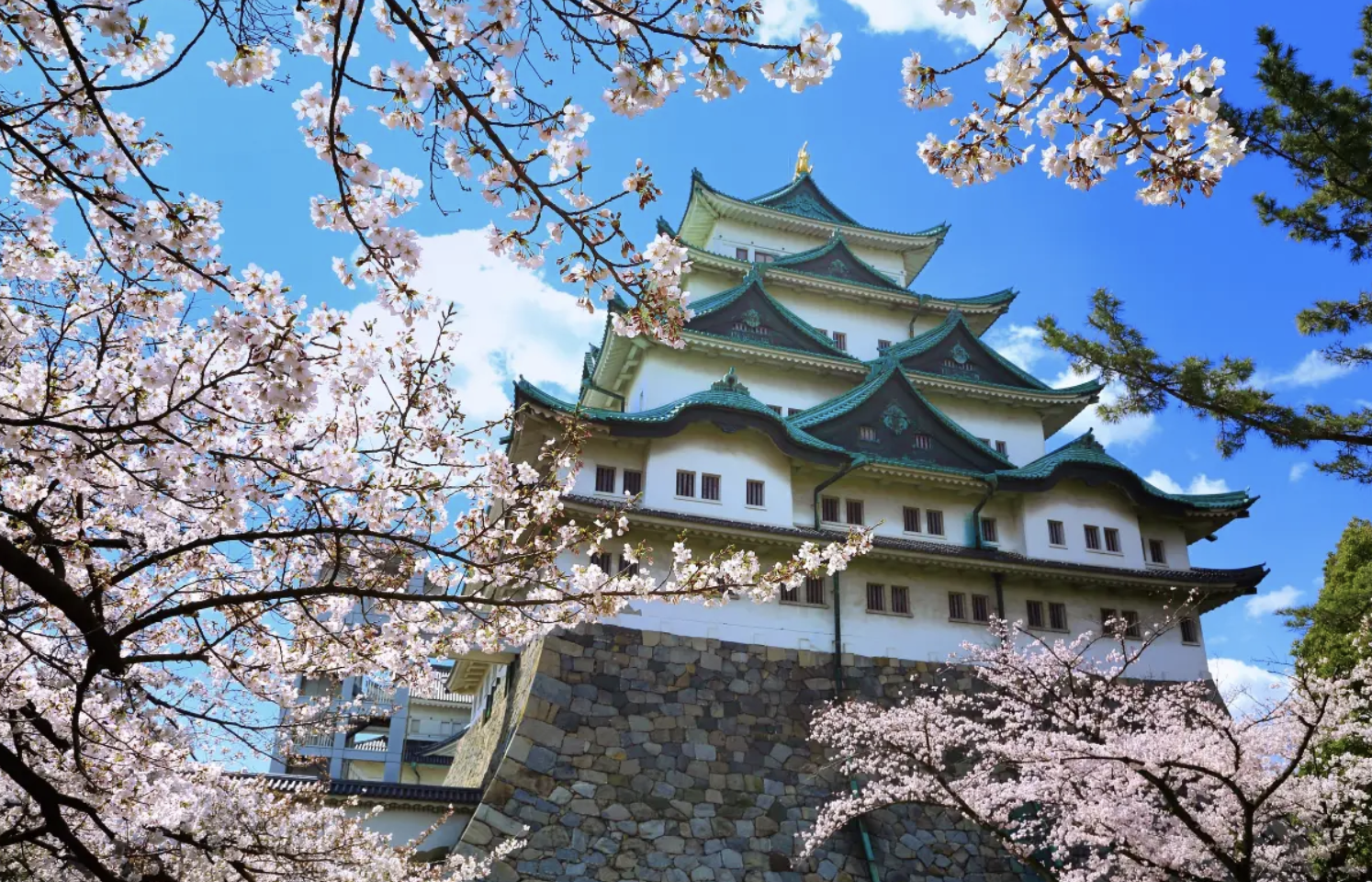 名古屋城