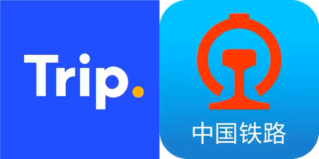 12306 vs Trip.com at a Glance