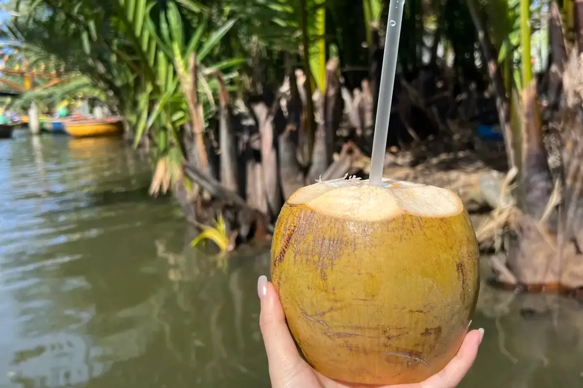 Trang Coconut Village