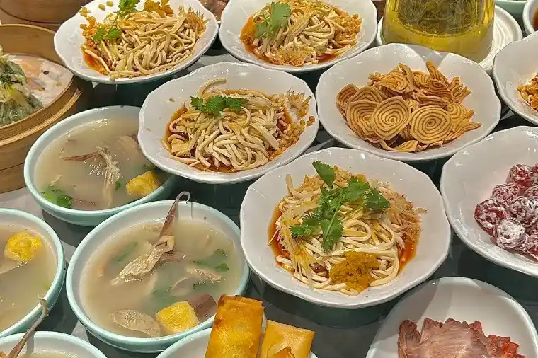 ร้านเกี๊ยวจีหมิง