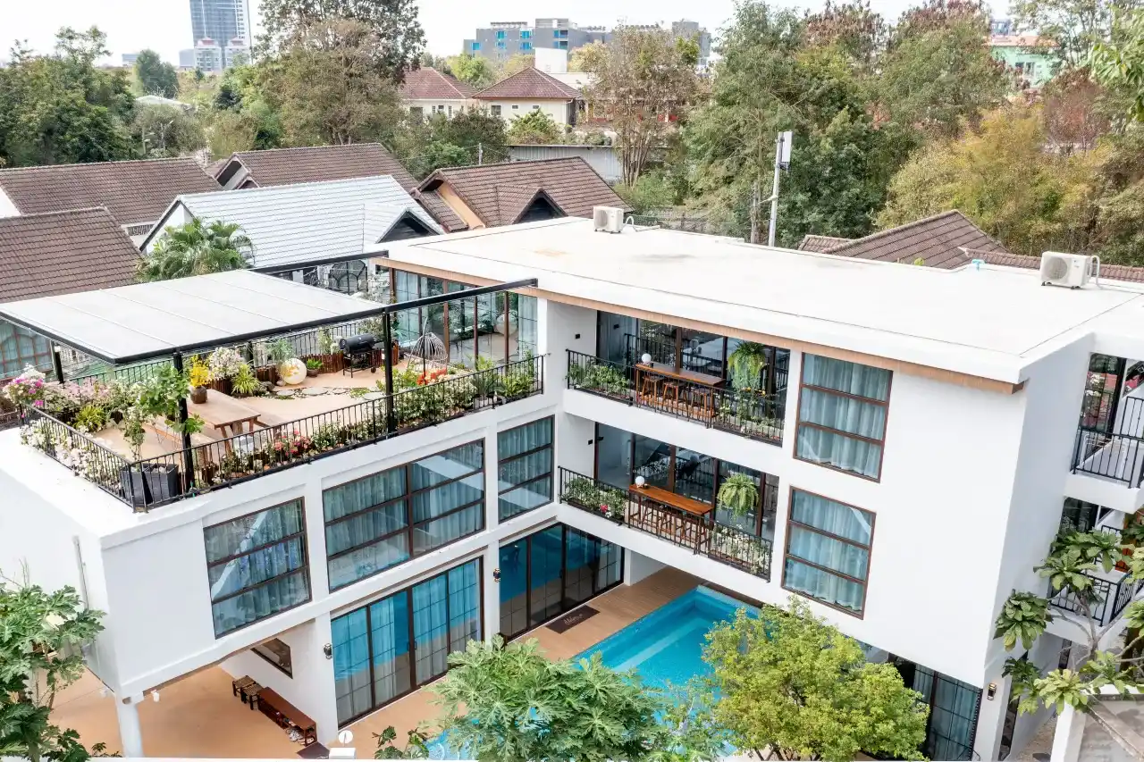 อัลเดนดีไซน์พูลวิลล่า-2