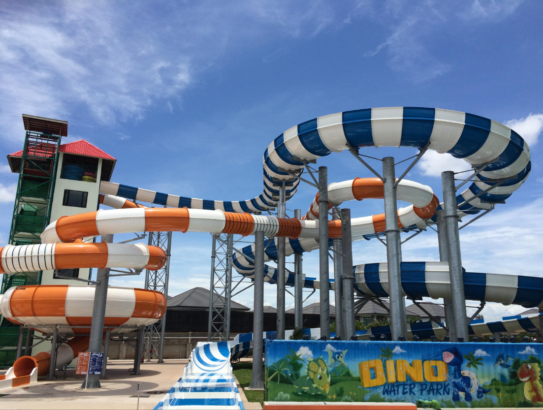 ไดโนวอเตอร์พาร์ค