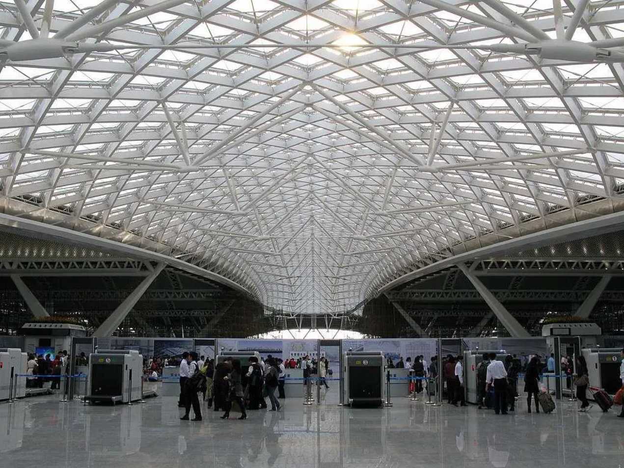 รถไฟความเร็วสูงฮ่องกง