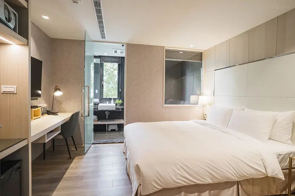 拉拉山住宿｜玫瑰左岸莊園