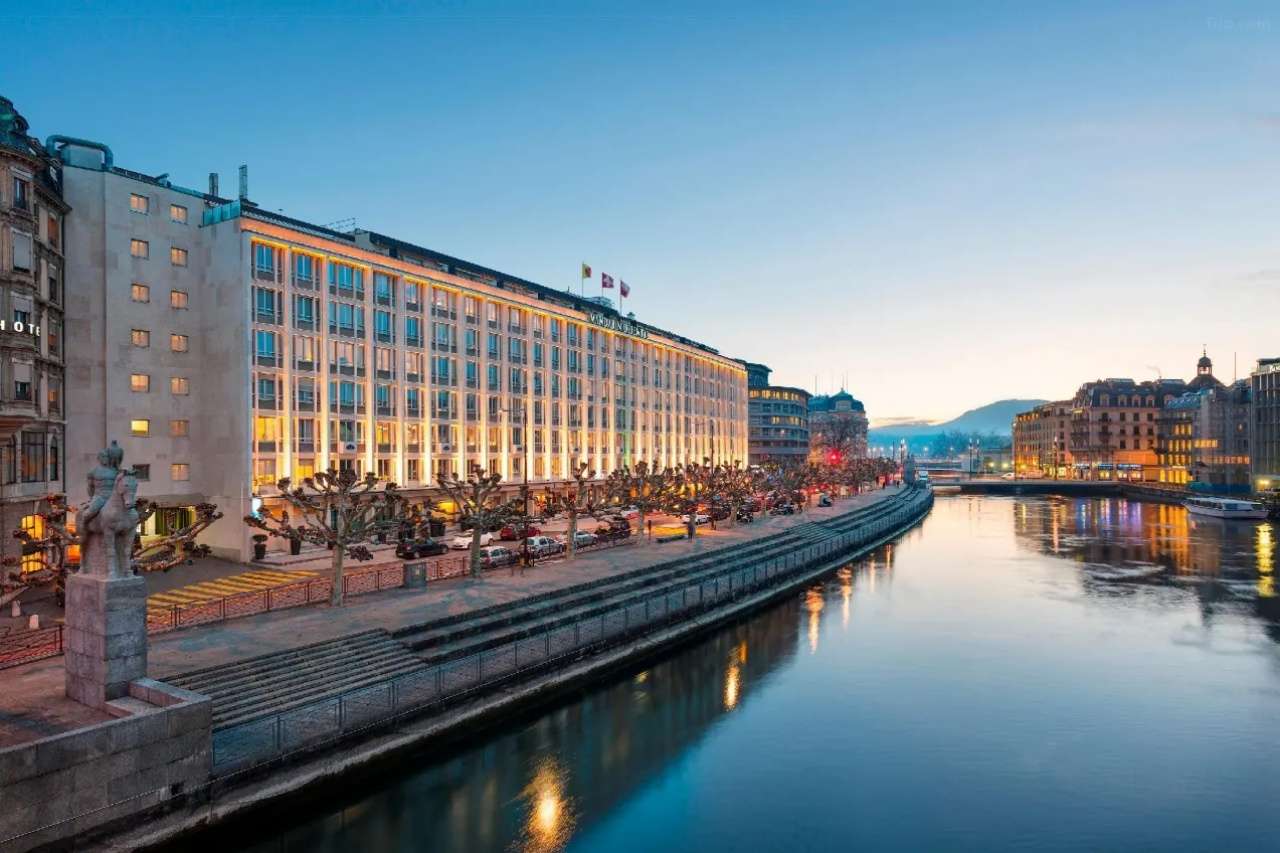 日內瓦文華東方飯店