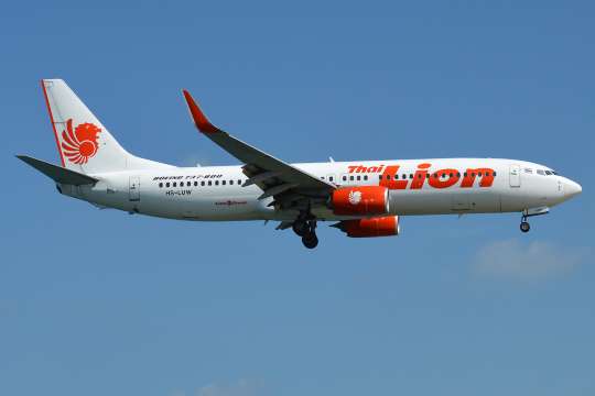 Thai Lion Air สายการบิน Low Cost