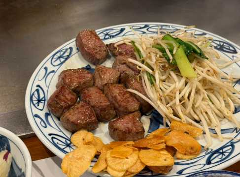 เซ็ตเนื้อโกเบ