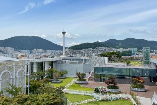 Busan Tower