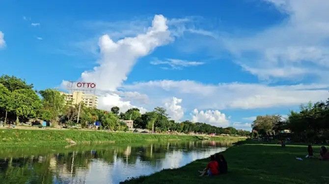 Marikina Rive