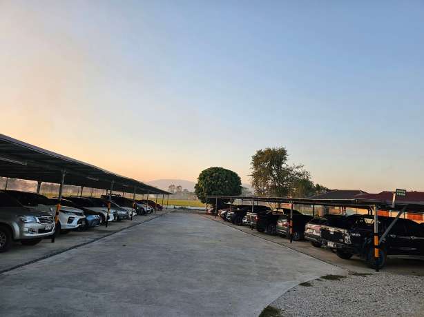 TRUST Airport Parking