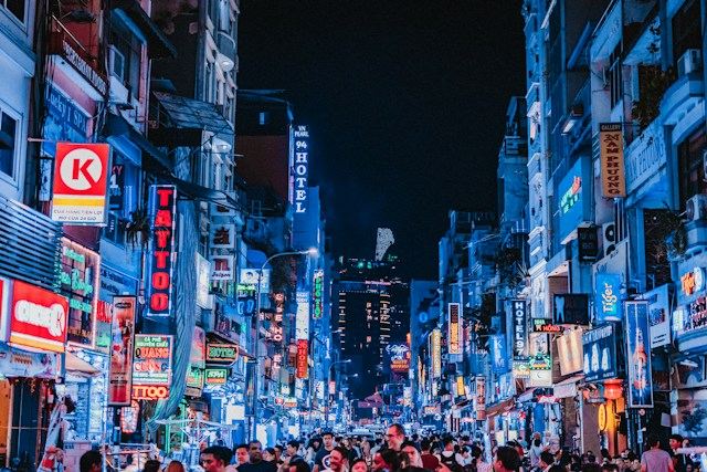 호치민 시내 여행