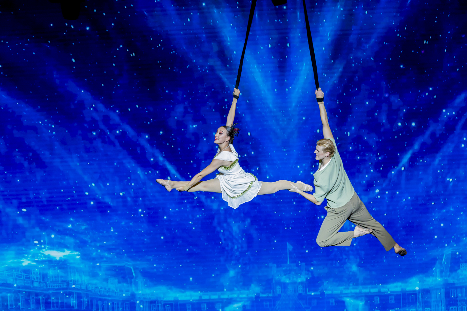 義大遊樂世界, 表演