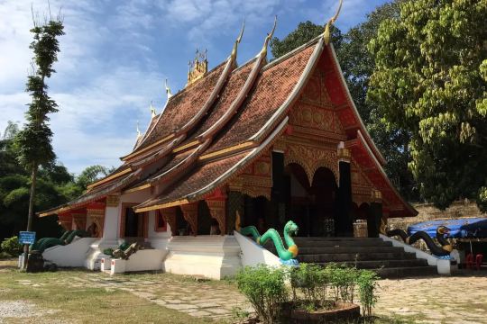 รวม 9 วัดในเชียงคาน ไหว้พระขอพร ชมเสน่ห์ศิลปะล้านช้างริมฝั่งโขง 2569 | Trip.com