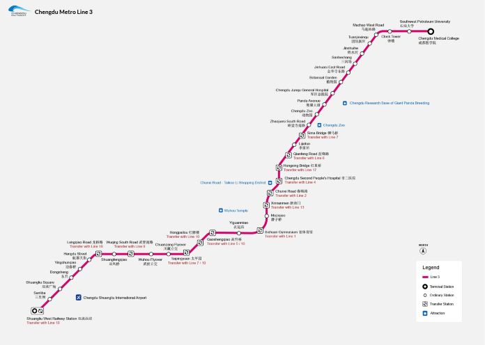 How to Get to Chengdu Panda Base