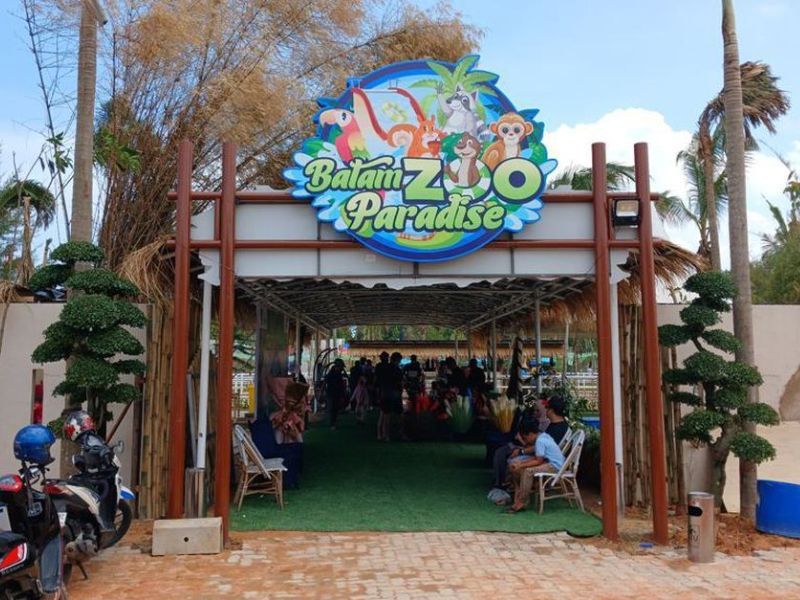 Batam Zoo Paradise