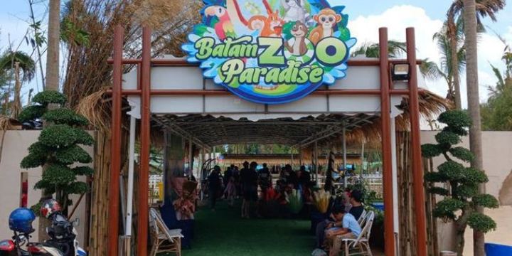 Batam Zoo Paradise