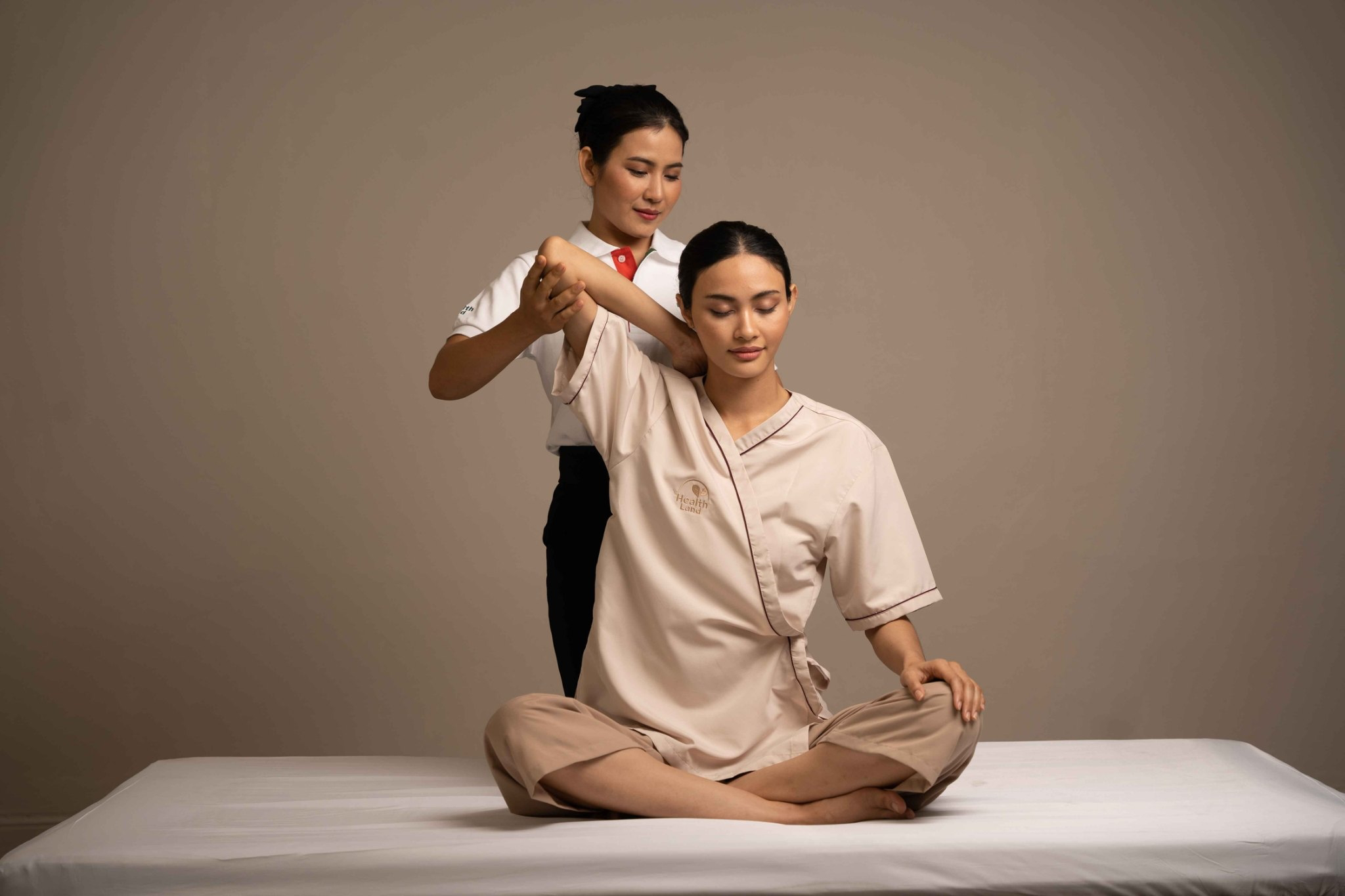 泰國按摩 #2 Health land – Spa & Massage