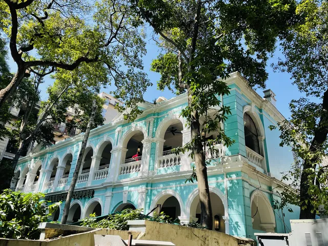 Shamian Island