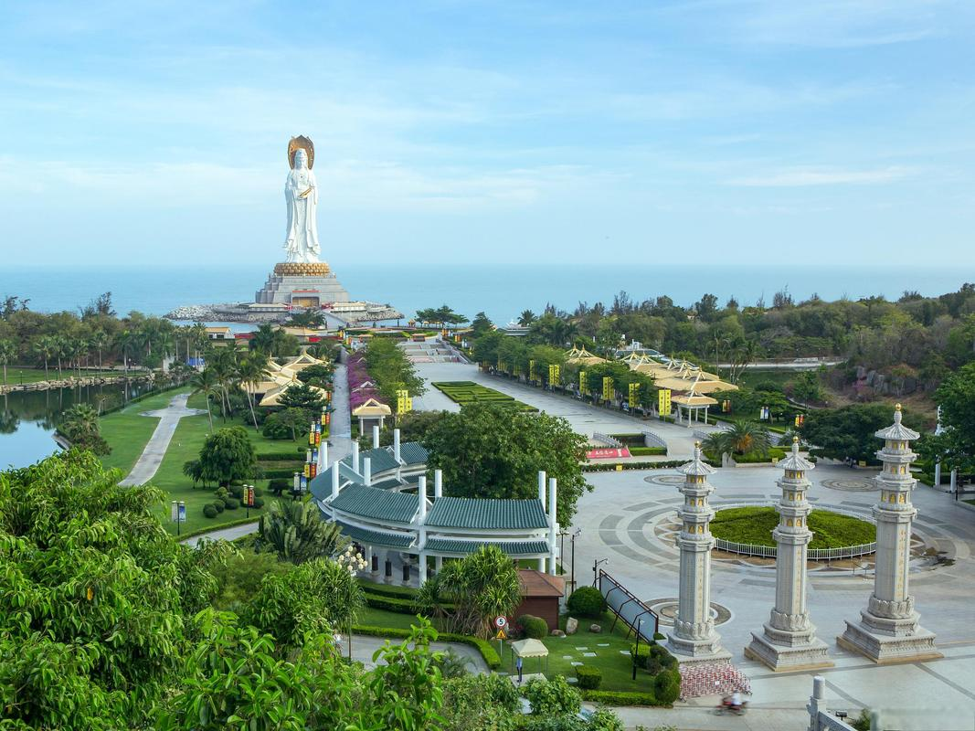 南山文化旅遊區