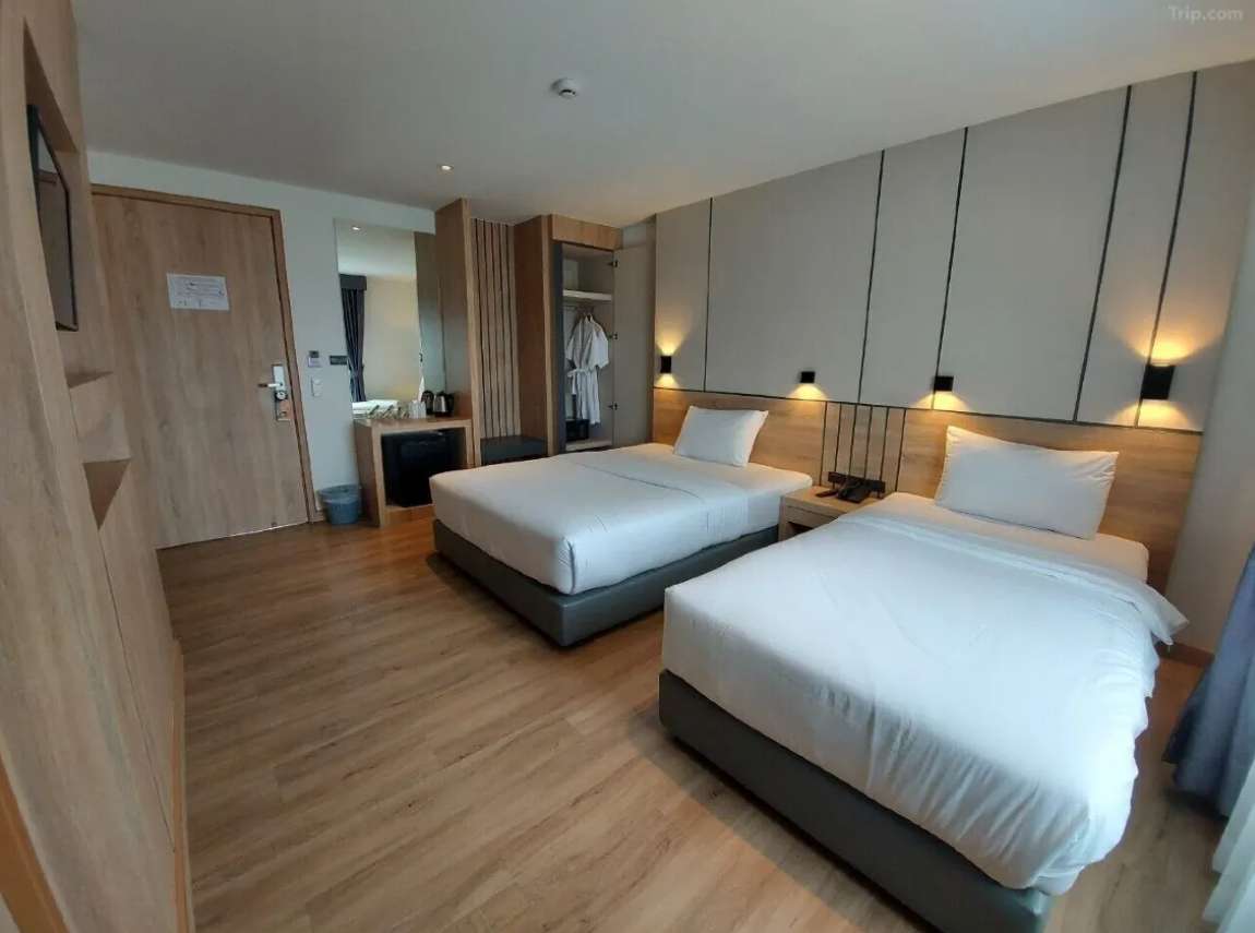 โรงแรมเฮเว่น ฉะเชิงเทรา