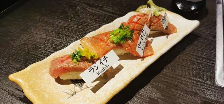 ร้านอาหารที่ญี่ปุ่น